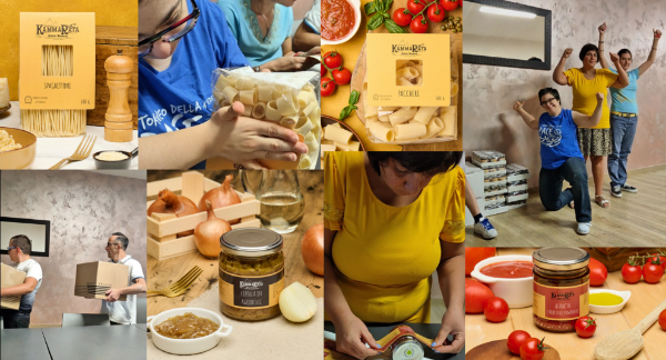 Cooperativa Santa Maria di Gesù: il sapore autentico che crea inclusione